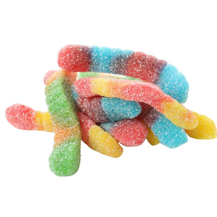 Ceintures sûres arc-en-ciel vrac