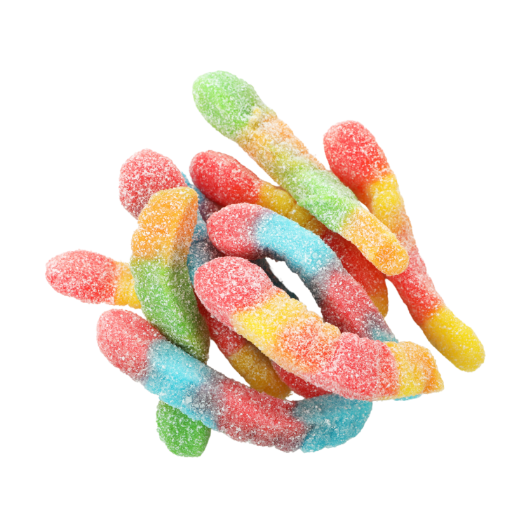 Ceintures sûres arc-en-ciel vrac - Image 2